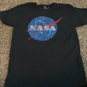 Boys short sleeve T-shirt NASA